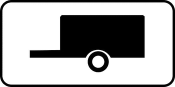 8.4.2 вид транспортного средства - Дорожные знаки - Знаки дополнительной информации - Магазин товаров по охране труда и технике безопасности.