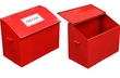 Ящик для песка (0,3 м3) разборный - Пожарное оборудование - Пожарные ящики для песка - Магазин товаров по охране труда и технике безопасности.